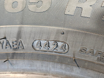 185/65/15 88H nové letní Kumho Ecowing ES31 4ks - 6