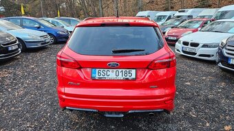 Ford Focus Combi ST-Line 1.5 EcoBoost 110 kW 110tkm 2017 - 6