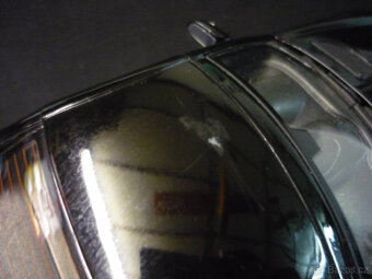 Mercedes Benz SLK 350 Welly 1/18 - 6