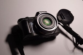 Sony Cyber-Shot DSC-H3 černý - 6