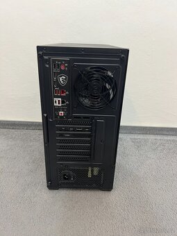 Herní PC-RTX 2080 Ti 11GB//i5 9600K//16GB/SSD 512GB/Záruka - 6