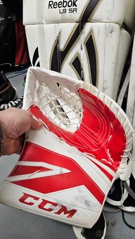 Brankářská výstroj senior velikost L komplet bez masky - 6