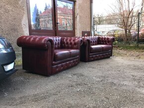 Chesterfield v zánovním stavu - 6