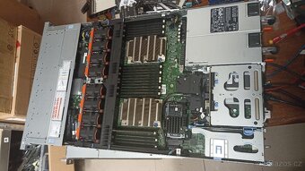 1U Dell PowerEdge R640 12SFF, 2x Xeon Gold 6138, 16GB RAM - 6