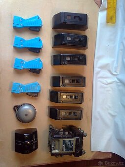 Elektroinstalační materiál - 6