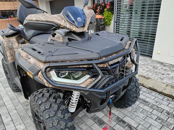 Loncin 1000 rámy - 6