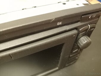 Autorádio Škoda MFD1 dx navigace - 6