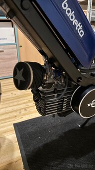 Tuning Babetta 210 - 6