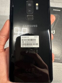Samsung Galaxy S9+ 256GB + DeX Pad ❗️TOP STAV ❗️ - 6