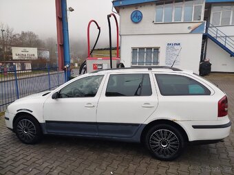 Škoda Octavia 2 103 kW automat - 6