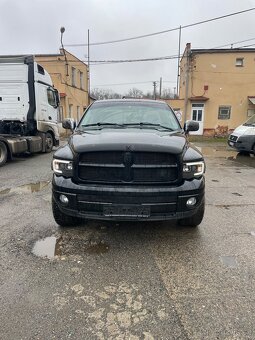 Dodge RAM 4,7 V8 - 6