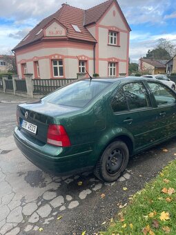 Prodám VW Bora 1.9tdi 85kw, rok 2001 - 6