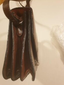 Kožená kabelka - 6