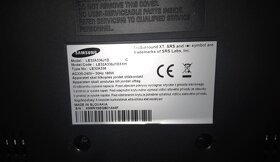 Lcd Samsung LE32A336 - 6