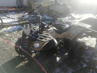 Leramotors By APOLLO RFZ 250 - 6