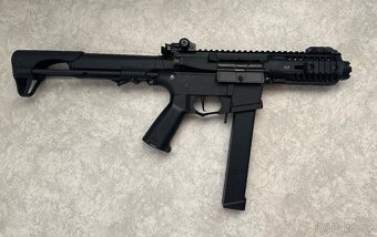 Airsoftová zbraň - 6