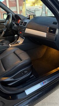 BMW X3 E83 tovární M-PAKET 3.0D - 6