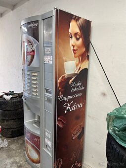 Prodejní automat na kávu - 6
