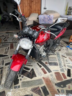 Honda CBF 600N - 6