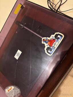 Staré gramorádio Tesla IDYLA 1035 A - 6