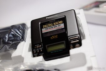 Panasonic - DCC format - 6