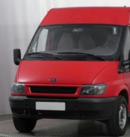Kapota Ford Transit MK6 - 6
