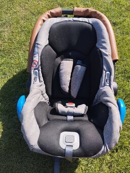 Vajíčko + báze na isofix - 6
