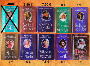 Ženské romány - 6