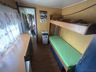 Obytná maringotka - 6