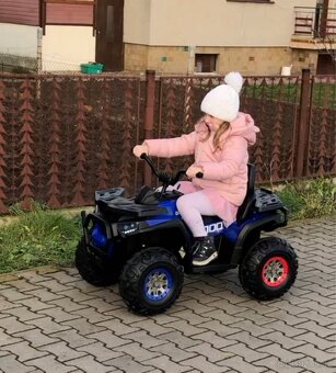 Dětská čtyřkolka - 6