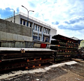 Ocelová hala 2000m² - 6