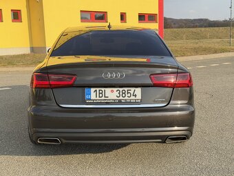 Audi A6 3.0 TDI Bitturbo 235 kw - 6