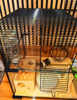 Klec pro hlodavce - 6