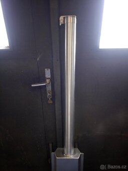 Výfuk Zetor na přírubu - 6