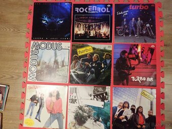 LP Gramodesky 70 - 80 léta ČSSR Skupiny - 6
