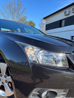 Chevrolet Cruze - 6