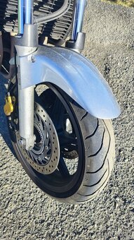 Honda CBF 600 NA, ABS - 6