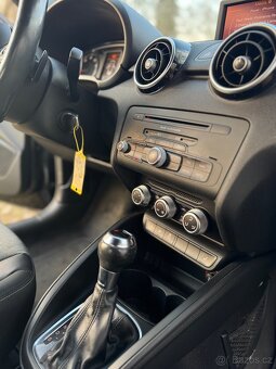 Audi A1 1.4TFSi 136Kw S-Tronic SLine R18 Rotor LEDBiXenon - 6