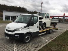 Pujcovna odtahového speciálu - 5,50kč/km - 6