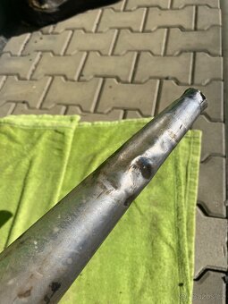 ✅ Simson S51 Elektronik – originální výfuk (vhodný na renova - 6