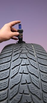 245/40/19 + 275/35/19 Hankook, zimní pneumatiky - 6