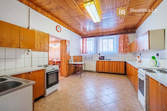Velký rodinný dům, pozemek 4190 m2, Antonínov - Josefův Důl - 6