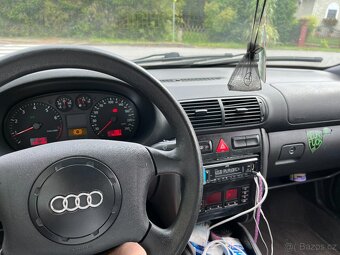 Audi A3 8l 1.6 - 6