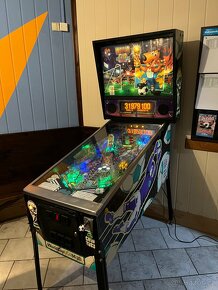 Jukebox, pinball - 6