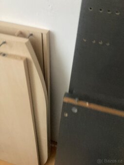 Skrin predsinova detska buk nova sirka 117 cm - 6