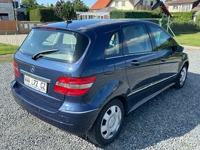 Mercedes-Benz B180 cdi AUTOMAT ČR doklady - 6