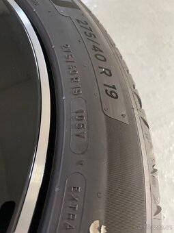 Original Mercedes E r19 AMG w214 s214 a214 - 6