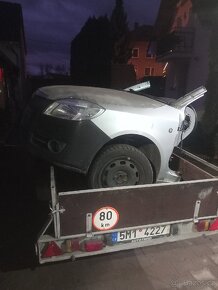 Roomster ,fabia2 - 6