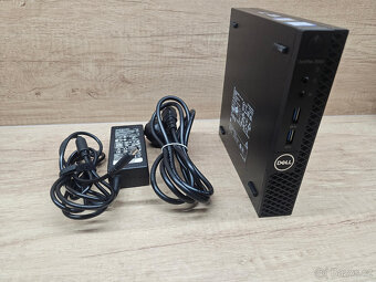 Dell Optiplex 3060 MFF (i5 8500T, 16GB DDR4, 512SSD) - 6