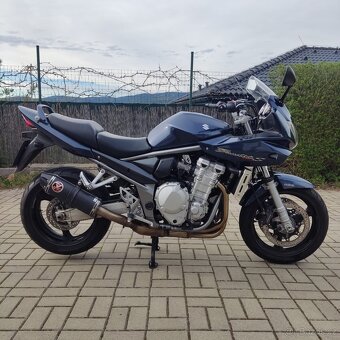 Suzuki Bandit GSF 1250 S - 6